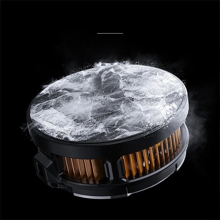 Вентилятор охлаждения телефона универсальный Memo CX07 15W Вентилятор охлаждения телефона универсальный Memo CX07 15W