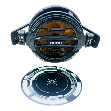 Вентилятор охлаждения телефона универсальный Memo CX07 15W Вентилятор охлаждения телефона универсальный Memo CX07 15W