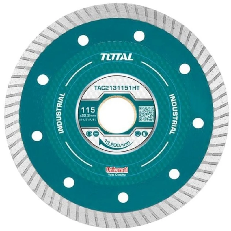 Диск алмазный Total TAC2131151HT