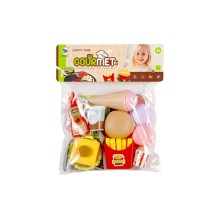 Набор игрушек Fast Food, 3+ лет