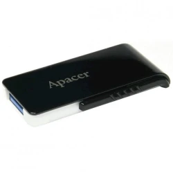 Флешка Apacer AH350 64 GB Black Флешка Apacer AH350 64 GB Black