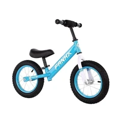 Uşaq velosipedi Fanhx 12, mavi