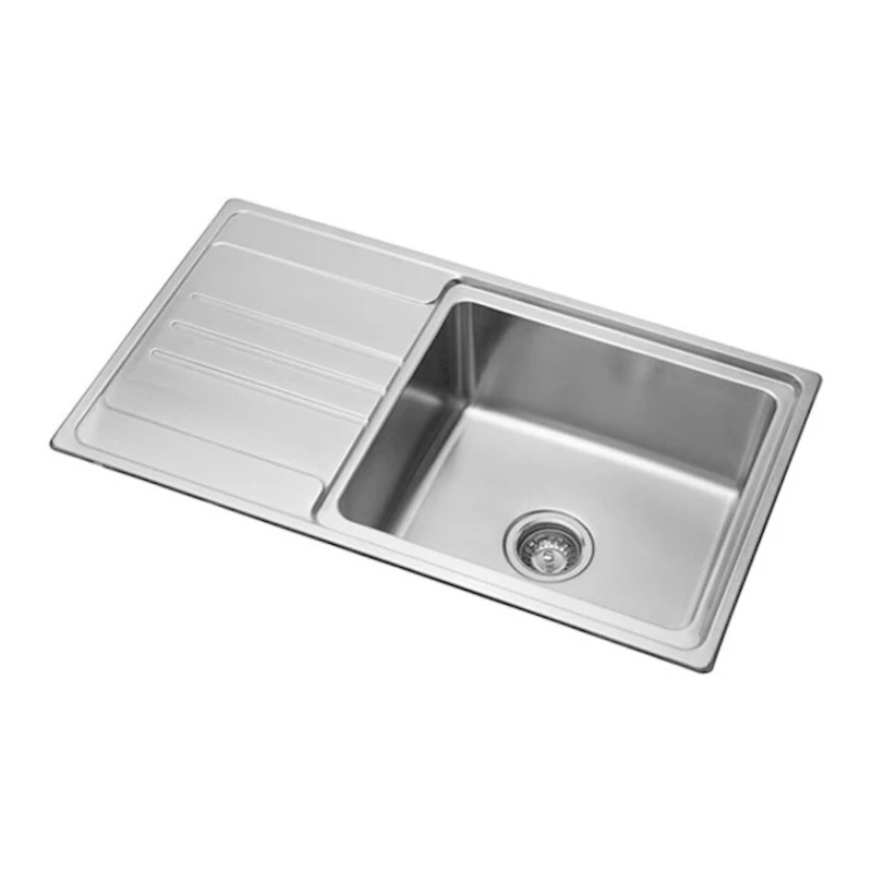 Кухонная мойка Bompani HARMES L-R865 (144498)