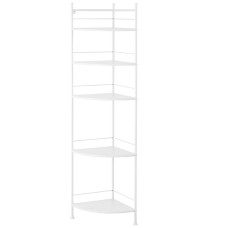 Stellaj IKEA Frosjon, polad, ağ, 35x156 sm