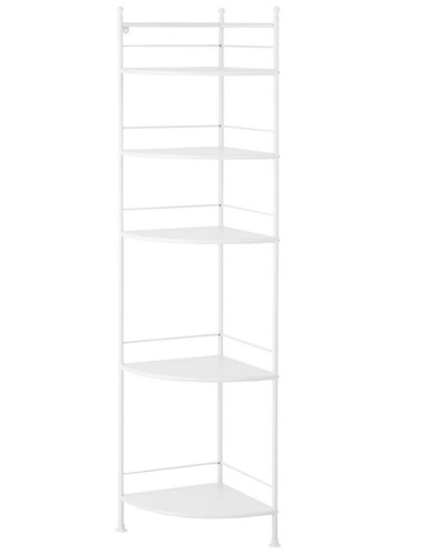 Stellaj IKEA Frosjon, polad, ağ, 35x156 sm