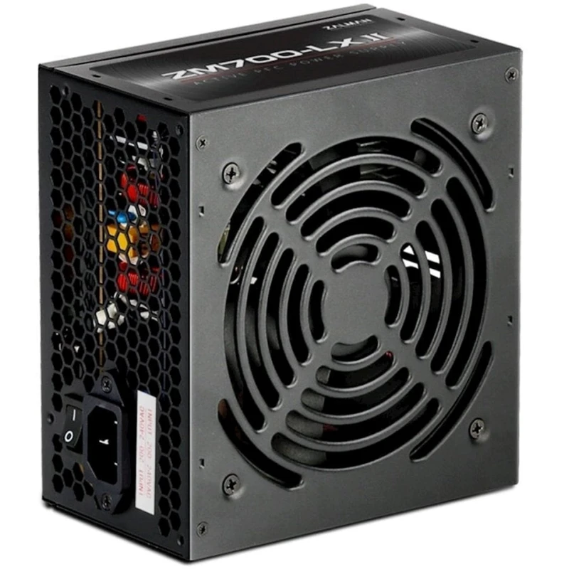 Блок питания Zalman ZM700-LXII 700W Блок питания Zalman ZM700-LXII 700W
