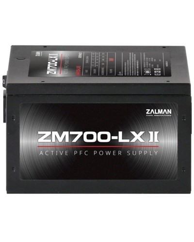 Qidalanma bloku Zalman ZM700-LXII 700W