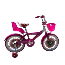 Детский велосипед Winx, 16 см