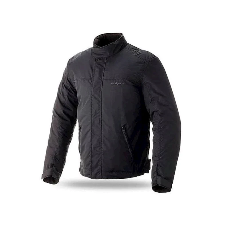 Куртка мужская Seventy Degrees SD-JC53 Winter Urban, L, Black