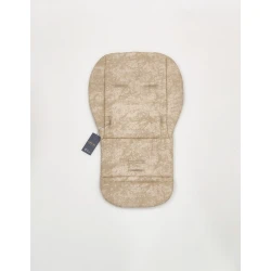 Матрас для коляски Softcare, бежевый/мрамор, 78х33 см