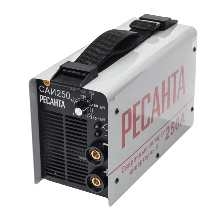 Сварочный аппарат Ресанта САИ 250 Сварочный аппарат Ресанта САИ 250