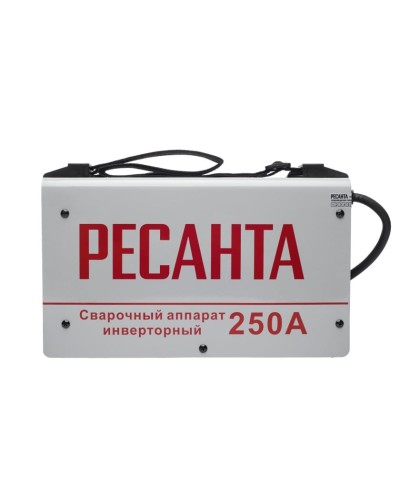 Qaynaq aparatı Ресанта САИ 250