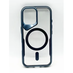 Чехол MagSafe Case для Apple iPhone 16 Синий