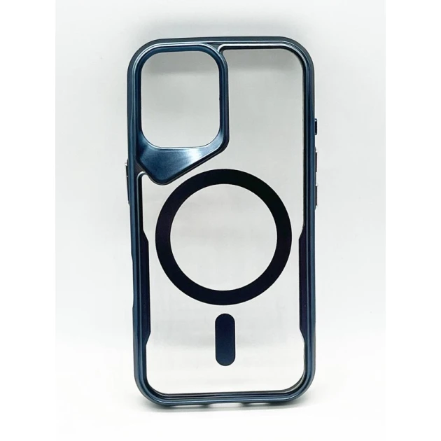Чехол MagSafe Case для Apple iPhone 16 Синий
