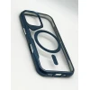 Чехол MagSafe Case для Apple iPhone 16 Синий