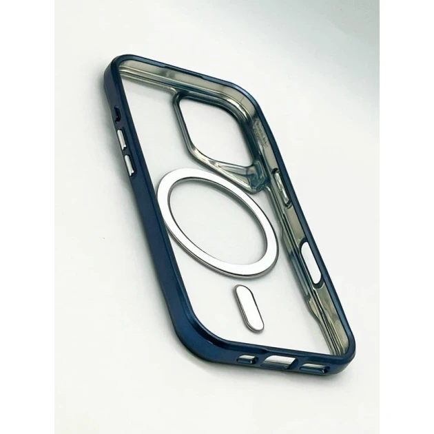 Чехол MagSafe Case для Apple iPhone 16 Синий