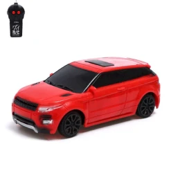 Радиоуправляемая машина Джип 2906-6 Красный Радиоуправляемая машина Джип 2906-6 Красный