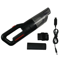 Беспроводной автомобильный пылесос Cordless Car Vacuum Cleaner HQ-01