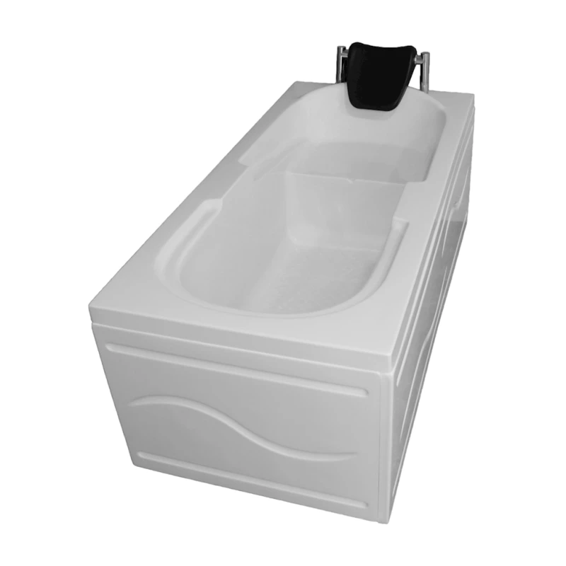 Ванна Gloriya GL34, с сиденьем, 180x70x55 см Ванна Gloriya GL34, с сиденьем, 180x70x55 см