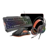 Комплект 4 в 1 (клавиатура, мышь, гарнитура, коврик) Meetion MT-C505 Комплект 4 в 1 (клавиатура, мышь, гарнитура, коврик) Meetion MT-C505