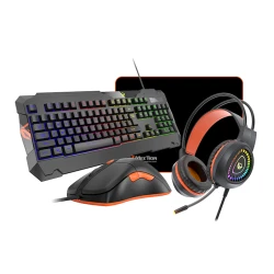 Комплект 4 в 1 (клавиатура, мышь, гарнитура, коврик) Meetion MT-C505 Комплект 4 в 1 (клавиатура, мышь, гарнитура, коврик) Meetion MT-C505