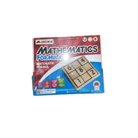 Развивающая игра Redka Mathematics Formula, 8+ лет