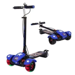 Детский самокат Scooter MK-119 Детский самокат Scooter MK-119