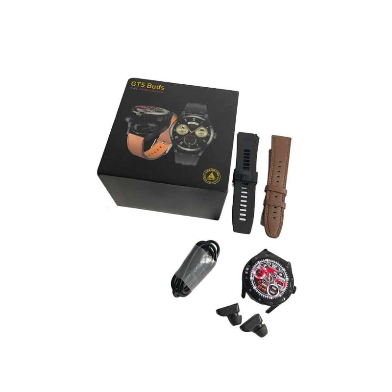 Смарт-часы Smart Watch Gt5 Buds Смарт-часы Smart Watch Gt5 Buds