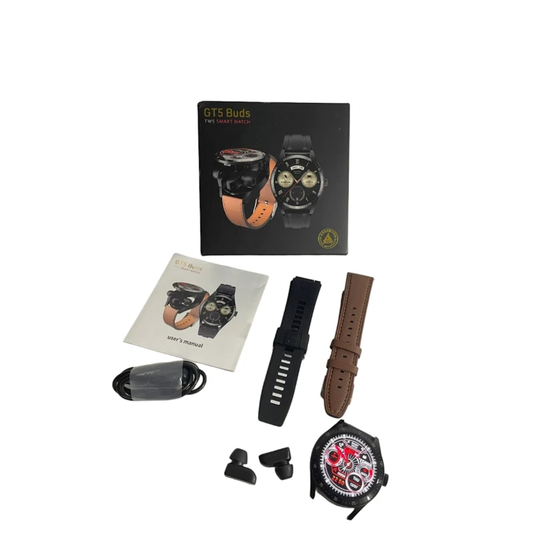 Смарт-часы Smart Watch Gt5 Buds Смарт-часы Smart Watch Gt5 Buds