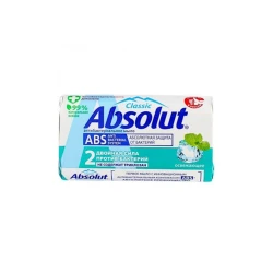 Tualet sabunu Absolut ABS təravətləndirici,90 q