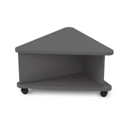 Jurnal masası Art 2, antrasit