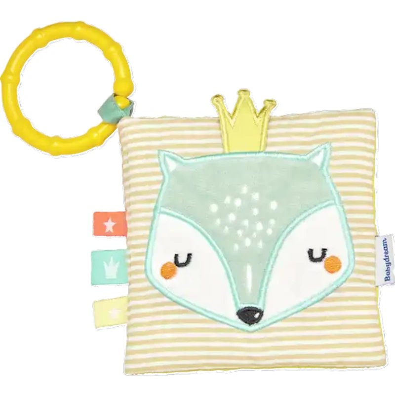 Asma oyuncaq Babydream, 3+ ay, parça, rəngbərəng Asma oyuncaq Babydream, 3+ ay, parça, rəngbərəng