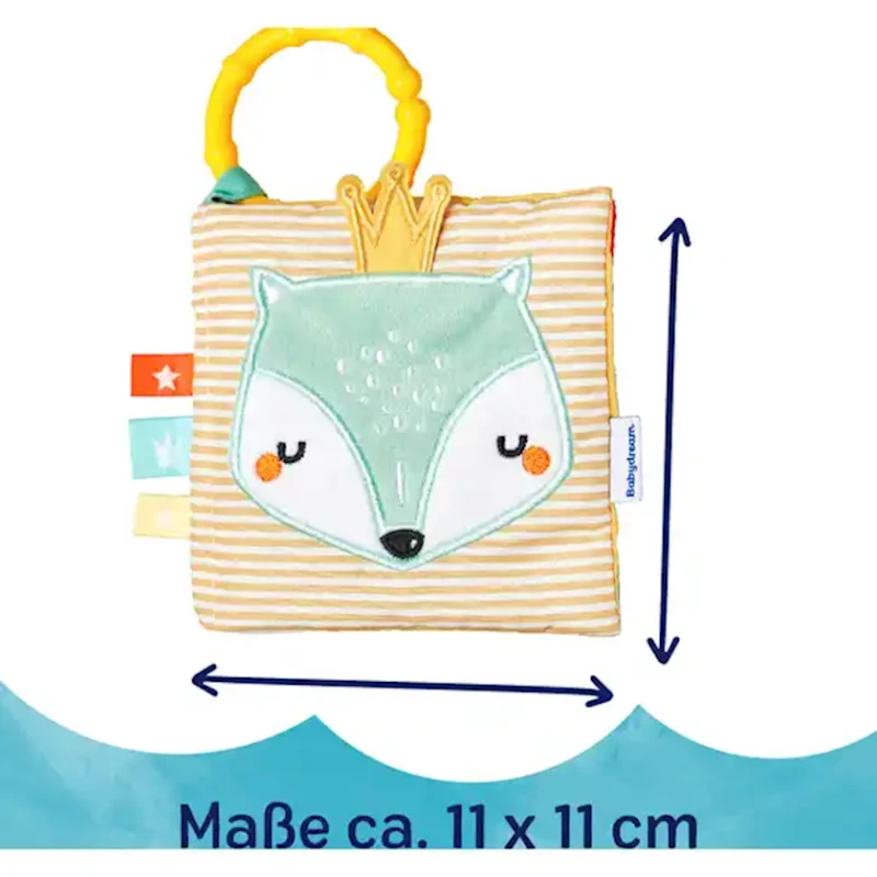 Asma oyuncaq Babydream, 3+ ay, parça, rəngbərəng Asma oyuncaq Babydream, 3+ ay, parça, rəngbərəng