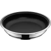 Tava WMF Click&Serve, paslanmayan polad, gümüşü/qara, 28 sm