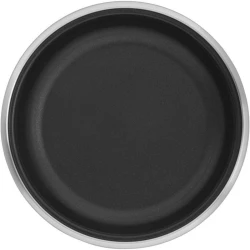 Сковорода WMF Click&Serve, нержавеющая сталь, серебристая/черная, 28 см