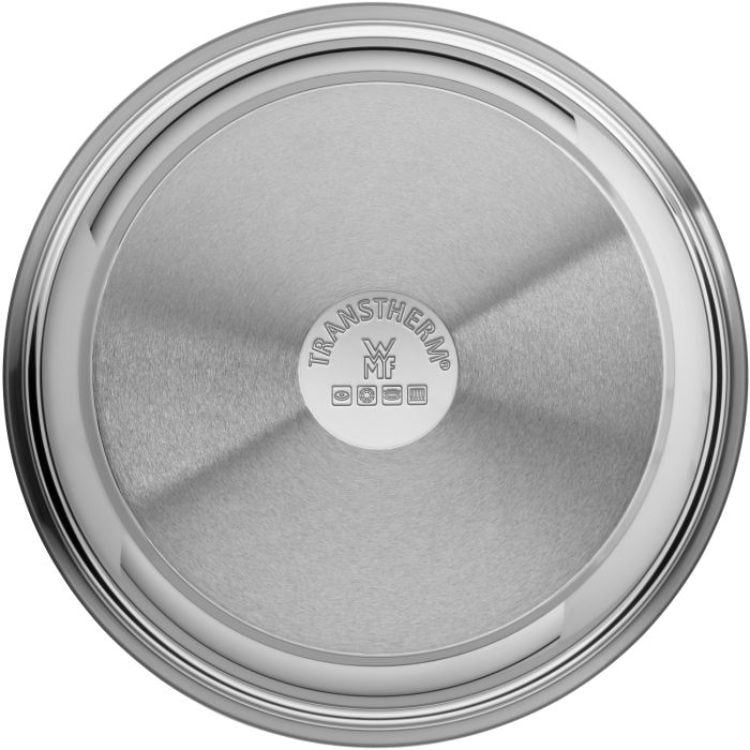 Tava WMF Click&Serve, paslanmayan polad, gümüşü/qara, 28 sm