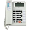 Telefon Geepas GTP7187 White Telefon Geepas GTP7187 White