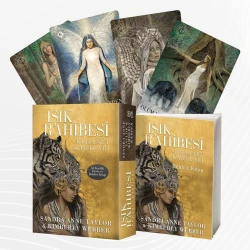 Tarot kartları Işık Rahibesi, türk dilində