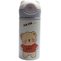 Termos BZM-003, 320 ml, rəngbərəng