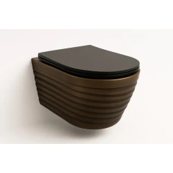 Унитаз подвесной Elfa E7711 / Комплект для установки Унитаз подвесной Elfa E7711 / Комплект для установки