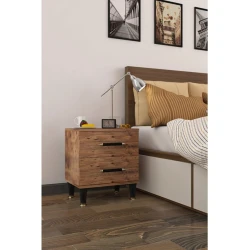 Тумба Art Mebel Art_tumba_34, ламинат, венге, 40x50x40 см