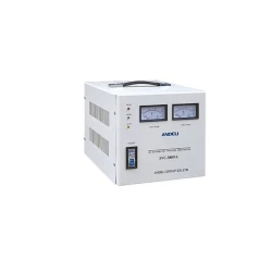 Стабилизатор Andeli SVC-3kVA 150V-260V