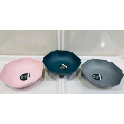 MelamindənQırılmayan 22sm Meyvə Qabı Rənglər Şəkildəkilərdir. MelamindənQırılmayan 22sm Meyvə Qabı Rənglər Şəkildəkilərdir.