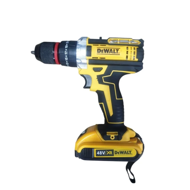 Дрель-шуруповерт Dewalt 48 В Дрель-шуруповерт Dewalt 48 В