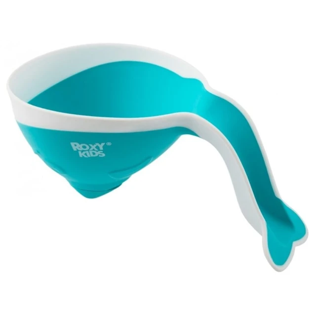 Ковшик для купания ребенка Roxy Kids RBS-004-M, термоэластопласт/полипропилен, зеленый, 24x14x11 см, 0.65 л Ковшик для купания ребенка Roxy Kids RBS-004-M, термоэластопласт/полипропилен, зеленый, 24x14x11 см, 0.65 л