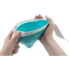 Ковшик для купания ребенка Roxy Kids RBS-004-M, термоэластопласт/полипропилен, зеленый, 24x14x11 см, 0.65 л Ковшик для купания ребенка Roxy Kids RBS-004-M, термоэластопласт/полипропилен, зеленый, 24x14x11 см, 0.65 л