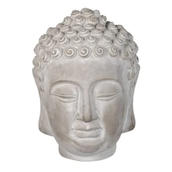 Heykəlcik Clayre & Eef Buddha, polirezin, 15x15x19 sm
