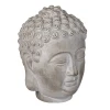 Статуэтка Clayre & Eef Buddha, полирезин, 15x15x19 см