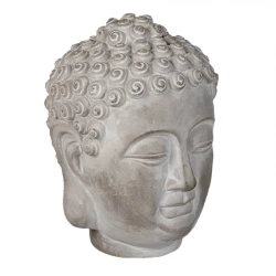 Heykəlcik Clayre & Eef Buddha, polirezin, 15x15x19 sm