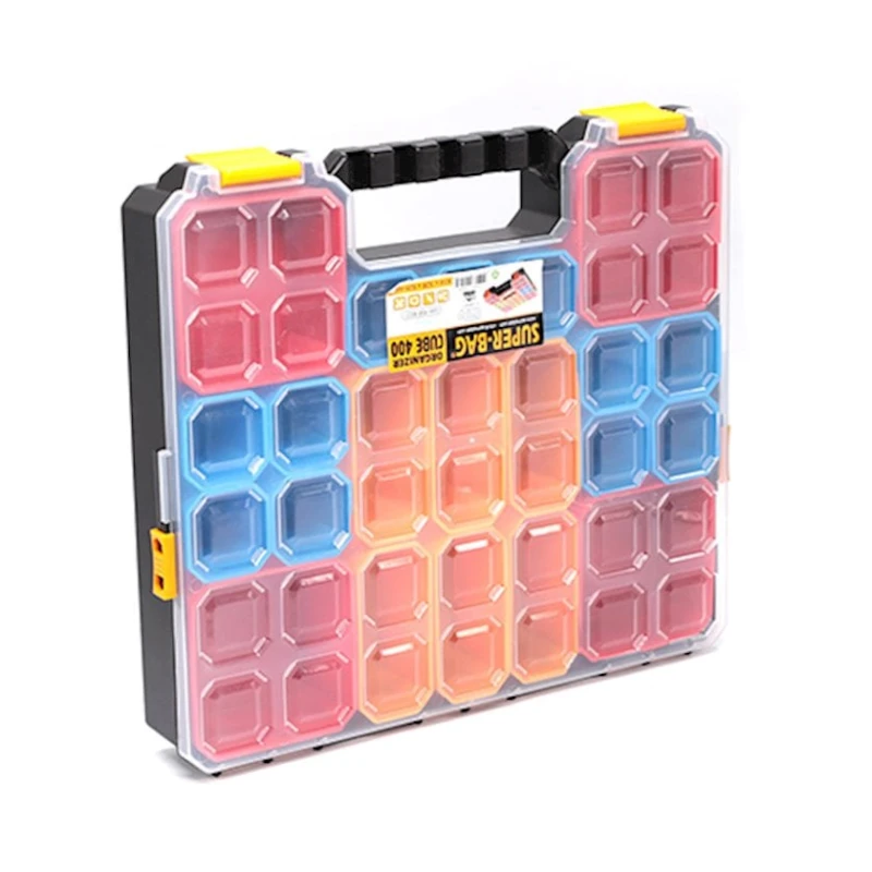 Alət qutusu ASR SOG_4029 qara